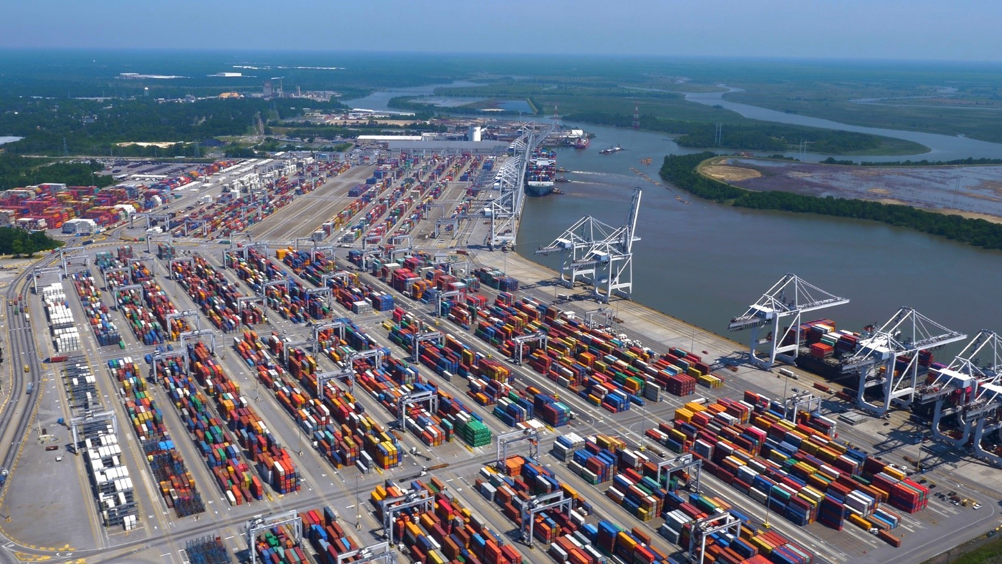 Port of Savannah