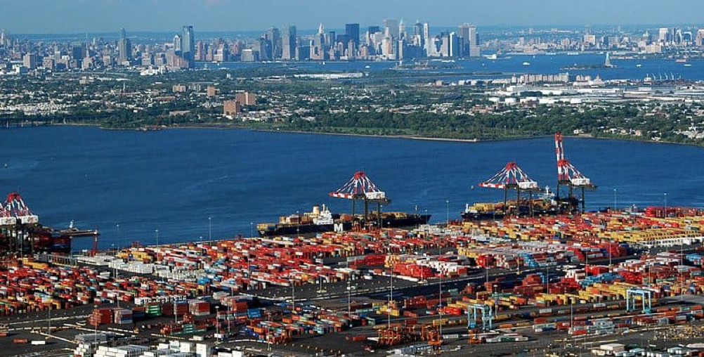 Port of New York and New Jersey