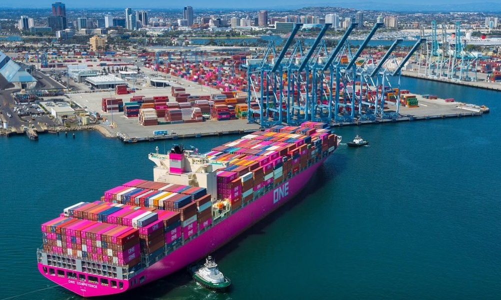 Port of Long Beach