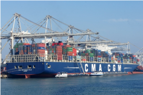 CMA CGM Marco Polo