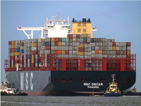 MSC OSCAR