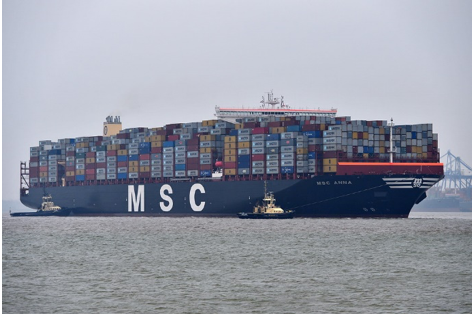 MSC ANNA